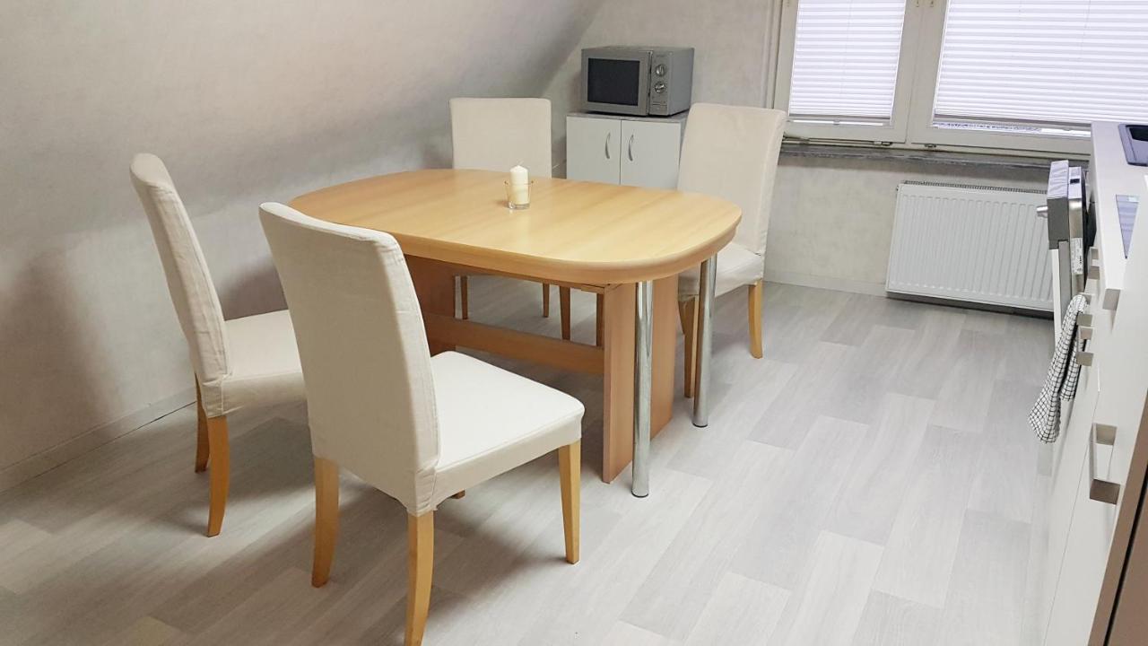 Ferienwohnung Haske Mit Wallbox Gifhorn Exterior photo