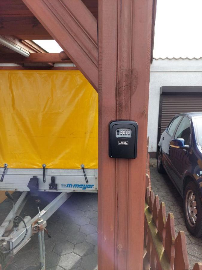 Ferienwohnung Haske Mit Wallbox Gifhorn Exterior photo